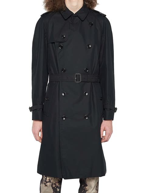 trench gucci uomo|gucci trench coat.